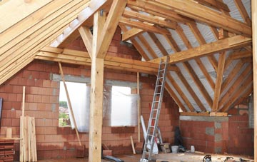 Drumclog attic trusses