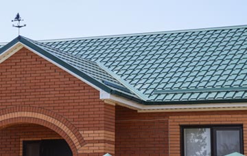 classic Drumclog metal roof design