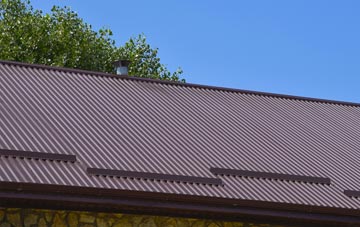 typical Drumclog corrugated roof uses
