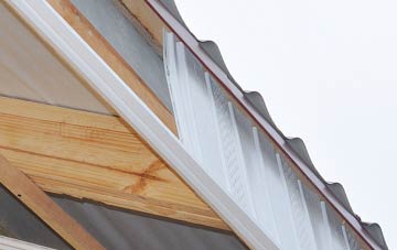 why Drumclog fascia repairs are essential