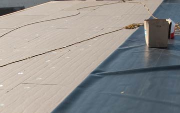 disadvantages of Drumclog flat roof insulation