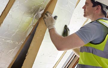 Drumclog loft insulation