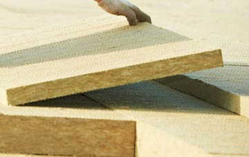 measuring Drumclog tapered insulation