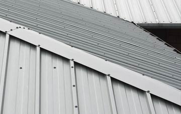 disadvantages of Drumclog metal roofing