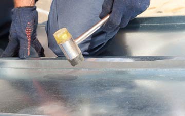 Drumclog metal roofing costs