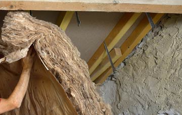 Drumclog pitched roof insulation costs