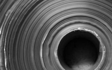 Drumclog pvc roof replacement