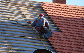 roof tiles Drumclog, South Lanarkshire