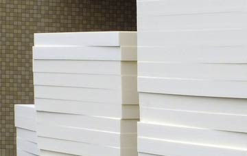 Drumclog tapered roof insulation costs