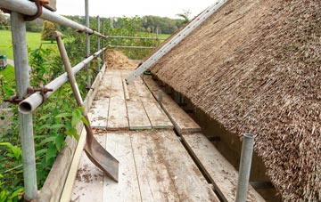advantages of Drumclog thatch roofing