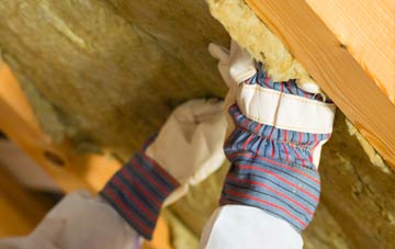 types of Drumclog pitched roof insulation materials