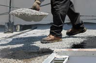 find rated Drumclog flat roofing replacement companies