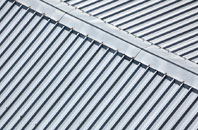 Drumclog metal roofing
