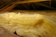 Drumclog pitch roof insulation