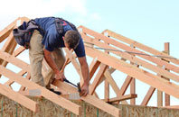 Drumclog roof trusses
